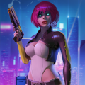 Cyberpunk Hero – Epik Savaş